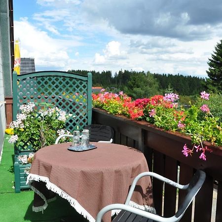 Pension Haus Barbara Oberhof Oberhof  Εξωτερικό φωτογραφία