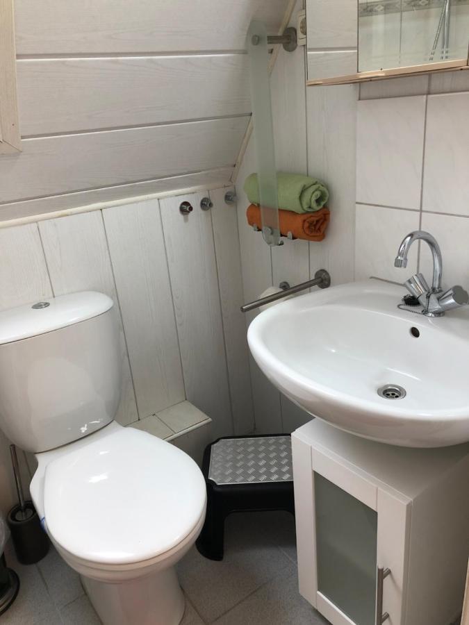 Pension Haus Barbara Oberhof Oberhof  Εξωτερικό φωτογραφία